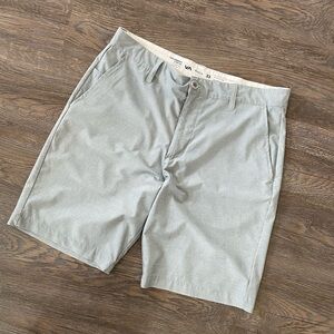RVCA men’s performance shorts